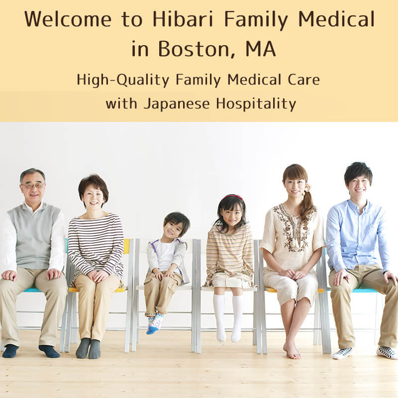 Your Primary Care Clinic in New Jersey Hibari Family Medical