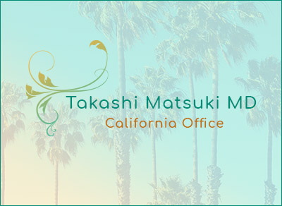 Takashi Matsuki M.D. California Office